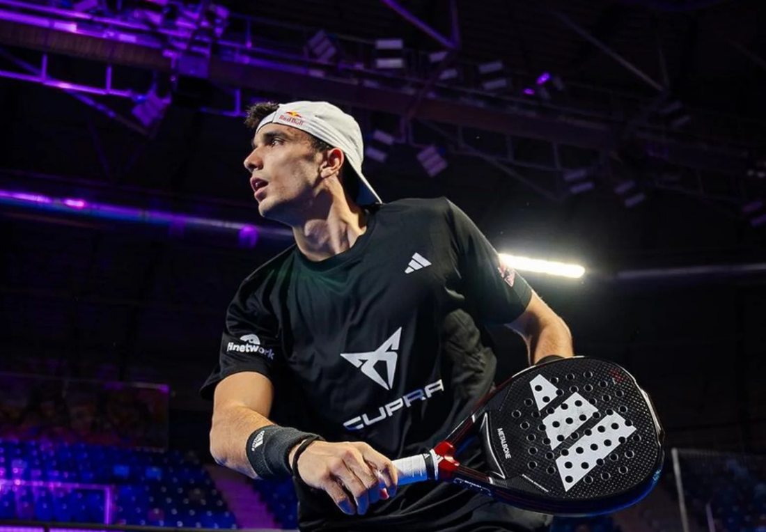 Ale Galán : Le "Galantico" qui redéfinit les limites du Padel Mondial