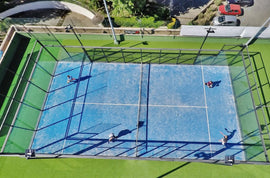 Padel House - Où joueur au Padel au Maroc ?