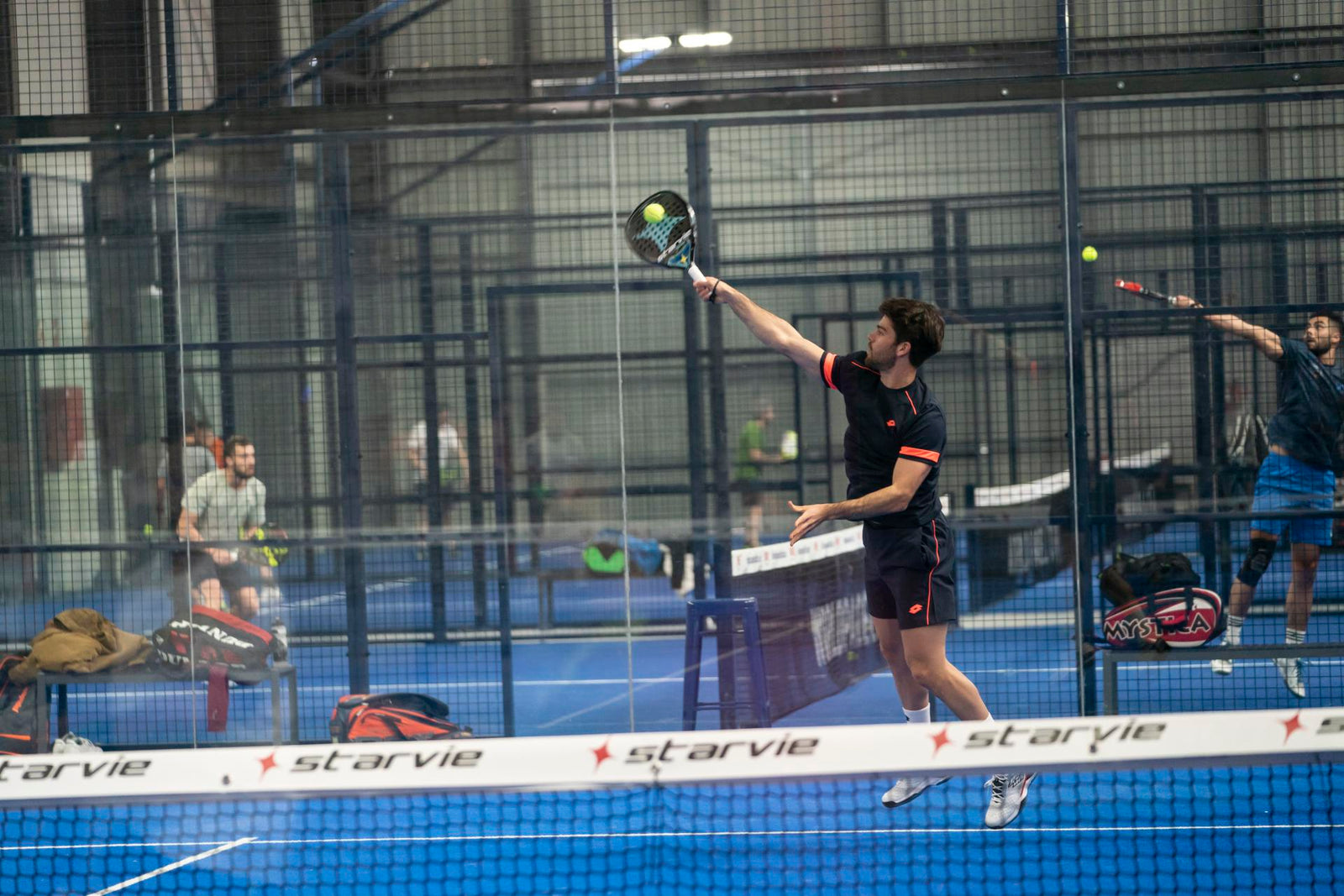 Padel House - Le padel, c'est quoi ?