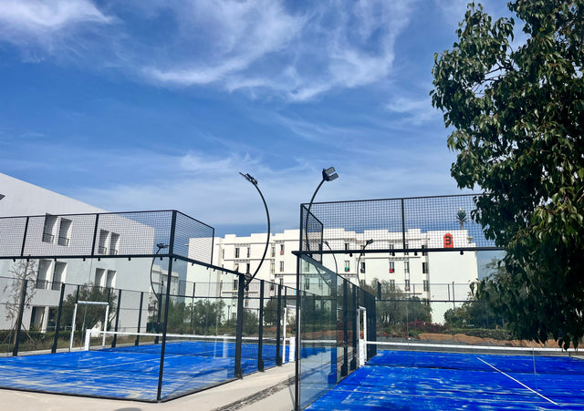 PadelSet, un partenaire de confiance au Maroc