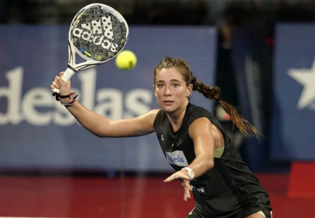 Marta Ortega : l’une des grandes stars du padel féminin