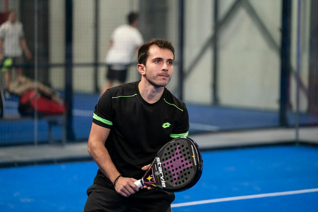 Padel House - Raquette Différence Gomme Souple et Gomme Dure