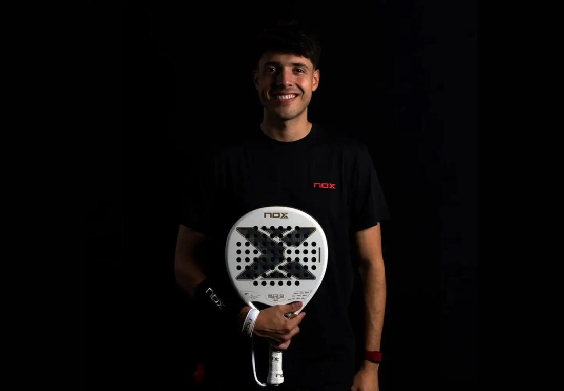 Agustín Tapia : Le "Mozart de Catamarca" qui enchante le Padel mondial
