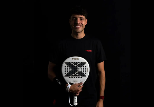 Agustín Tapia : Le "Mozart de Catamarca" qui enchante le Padel mondial