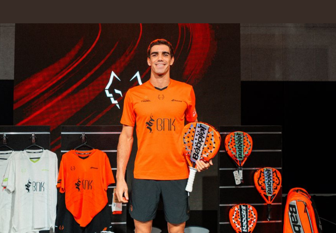 Test Babolat Viper Juan Lebrón 2026 : puissance brute et contrôle pour joueurs exigeants