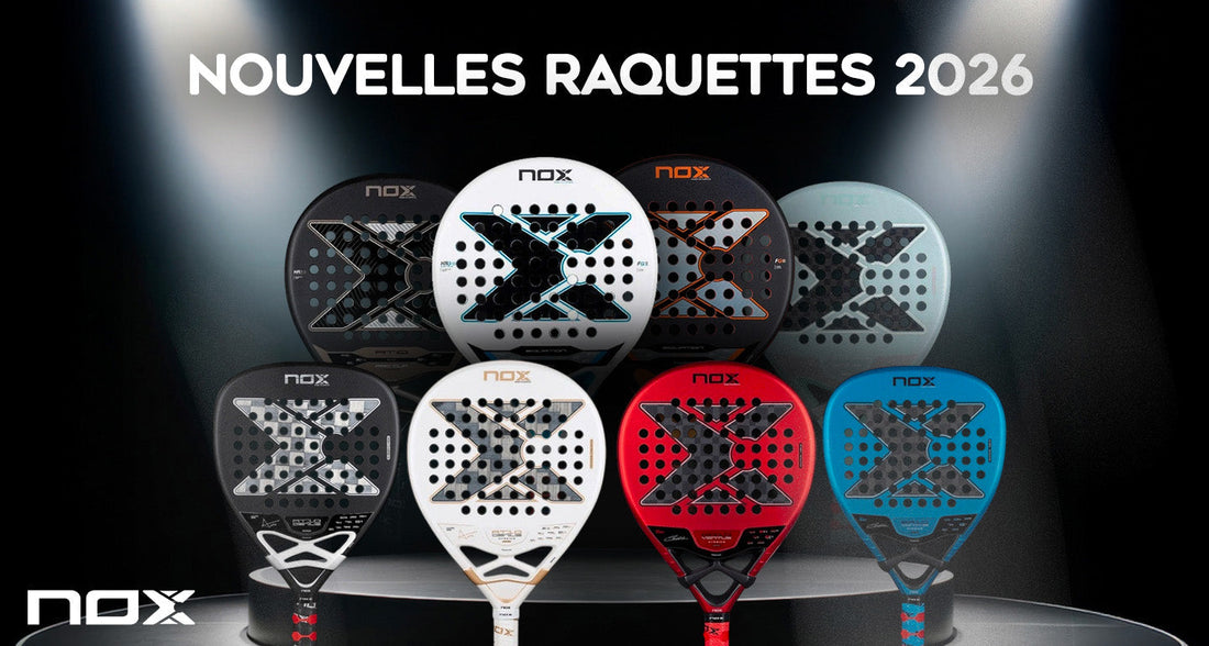 Test Nox Ventus Hybrid 12k Lite 2026 : légèreté, maniabilité et contrôle en priorité