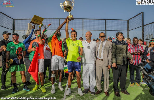 Padel House - Tournois de Padel au Maroc