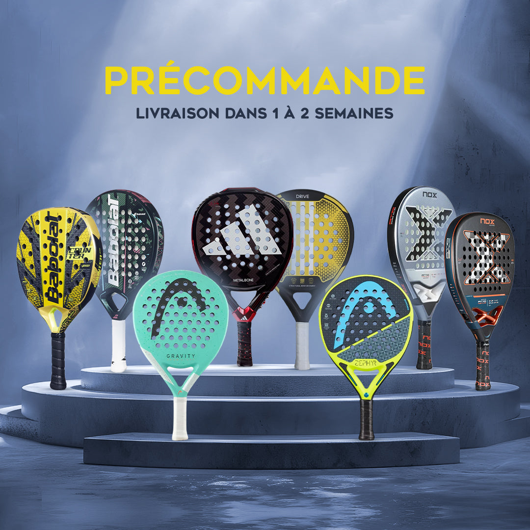 Padel Haus Racket Padel House - Raquettes en précommande