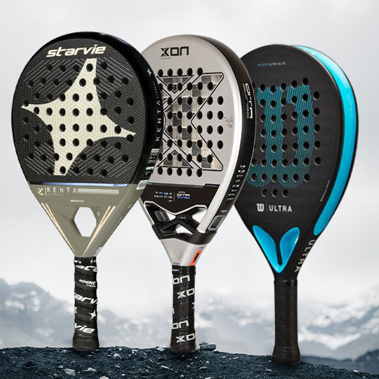 Padel House - Collections Raquettes