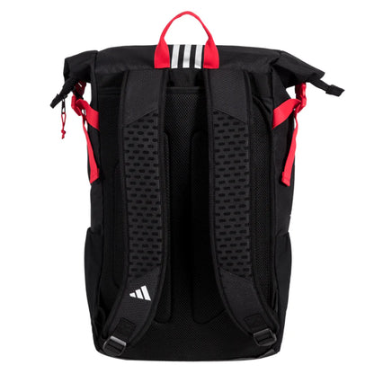 Sac à dos Adidas Multigame 3.3 | Noir - Rouge