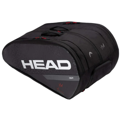 Sac Head Arturo Coello Tour L | Black