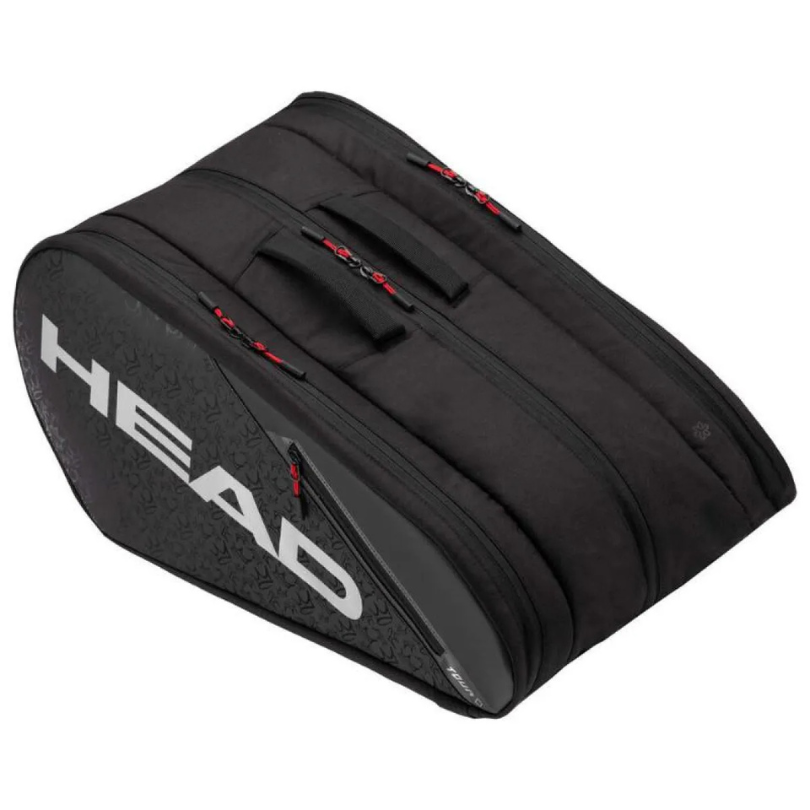 Sac Head Arturo Coello Tour L | Black