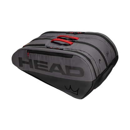 Sac Head Arturo Coello Tour L | Dark Grey