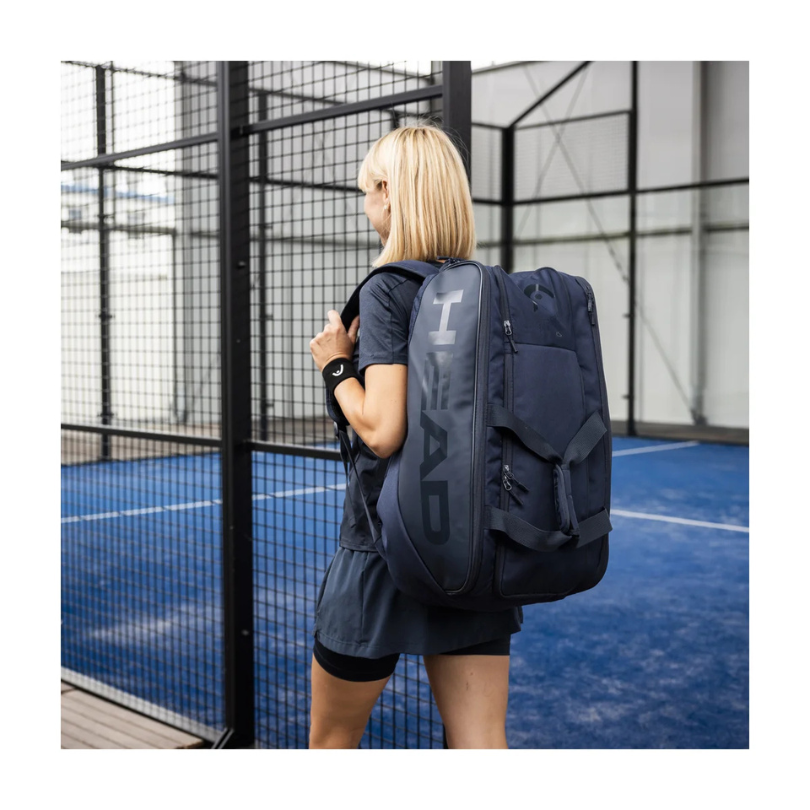 Pro Padel Bag L - Navy