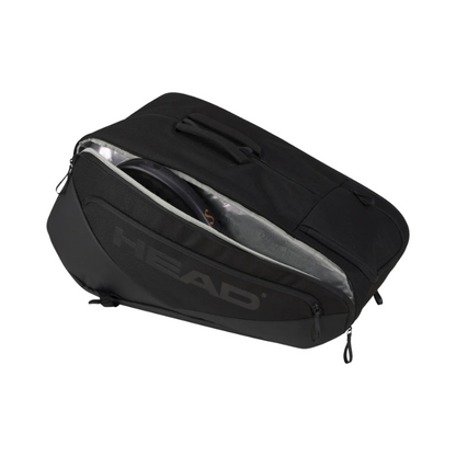 Sac Head Pro X Padel Bag L | Noir