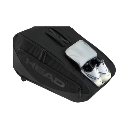 Sac Head Pro X Padel Bag L | Noir