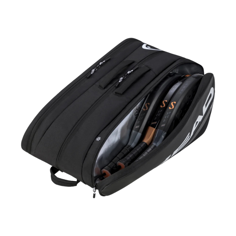 Sac Head Tour Padel Bag L | Black - White