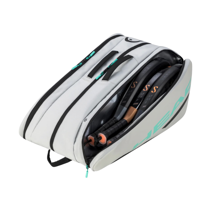 Sac Head Tour Padel Bag L | Ceramic - Teal