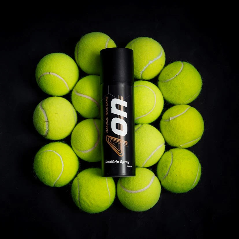 Spray Antitranspirant 4ON Total Grip