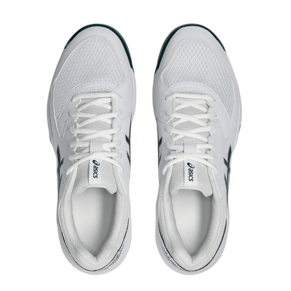 Chaussures Asics Gel Dedicate 8 | White - Saxon Green