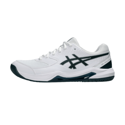Chaussures Asics Gel Dedicate 8 | White - Saxon Green