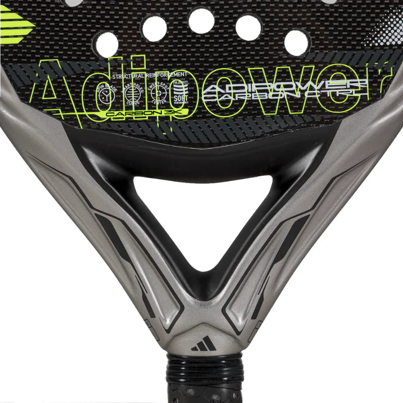 Raquette Adidas Adipower Carbon Control 3.4 (2025)
