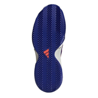 Chaussures Adidas Barricade M | Blue - Solar Red