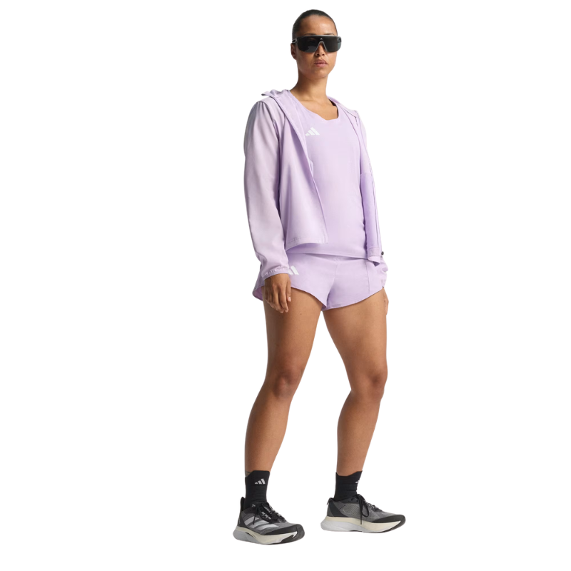 Débardeur Adidas Adizero Essentials Tank Top | Powder Plum (Femme)