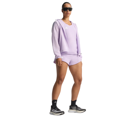 Débardeur Adidas Adizero Essentials Tank Top | Powder Plum (Femme)