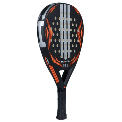 Raquette Adidas Match Black Orange 3.5 (2026)