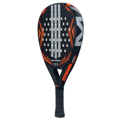 Raquette Adidas Match Black Orange 3.5 (2026)
