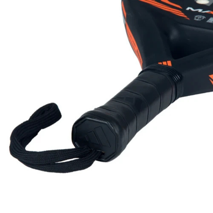Raquette Adidas Match Black Orange 3.5 (2026)