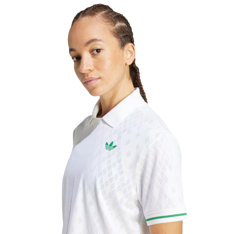 Polo Adidas Pro Climacool | Blanc (Femme)