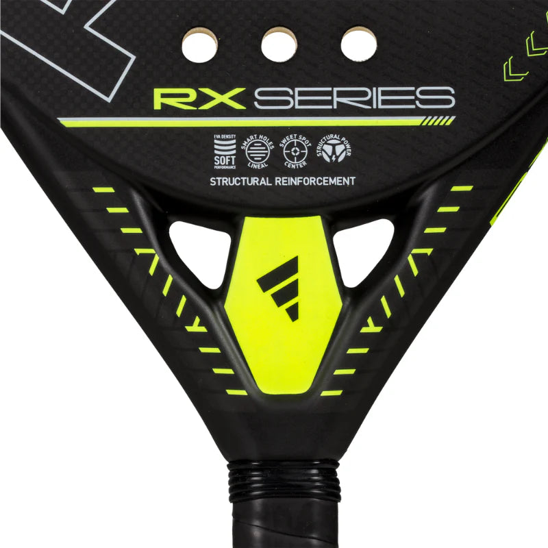 Raquette Adidas RX Series | Lime (2025)