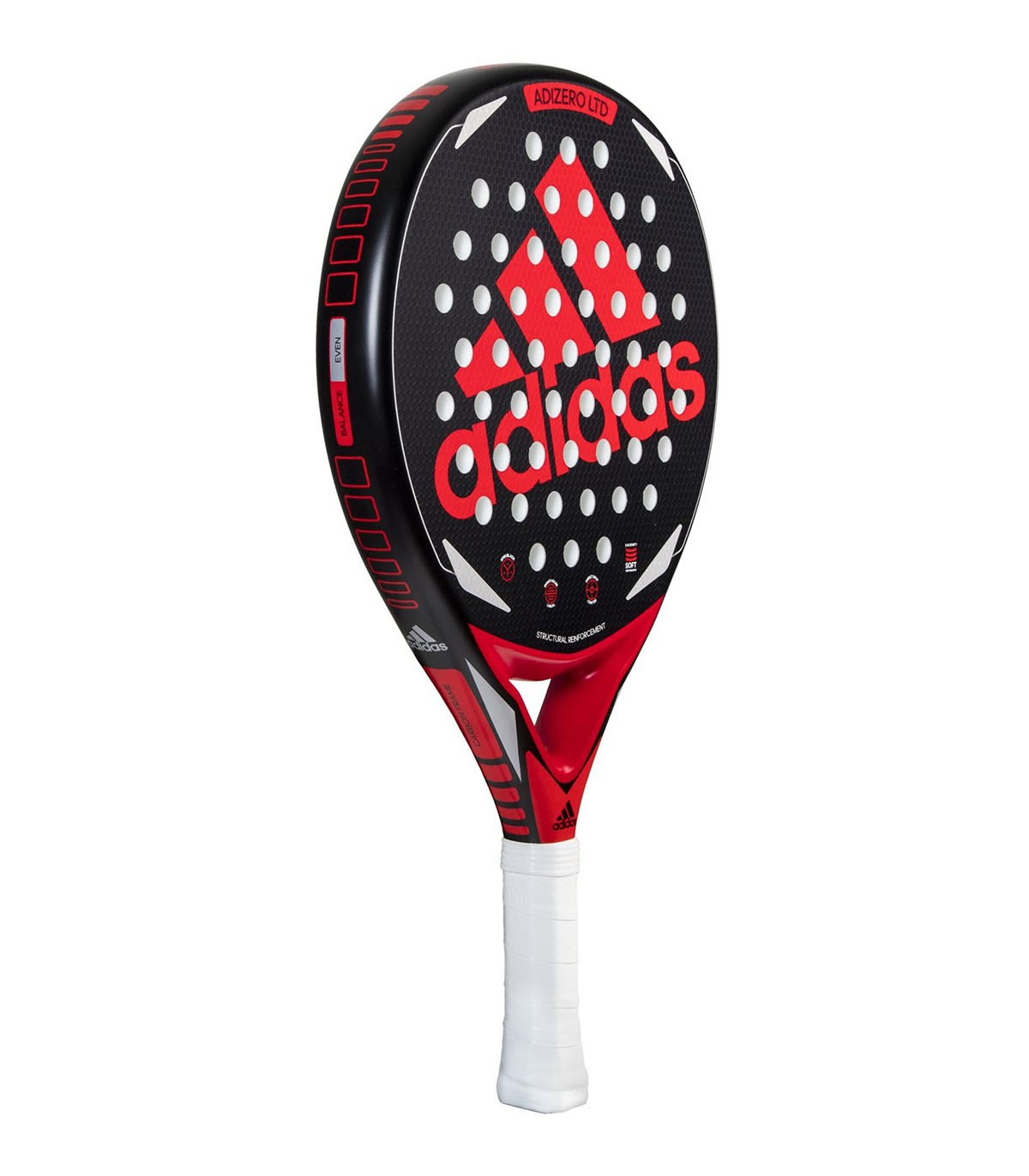Raquette Adidas Adizero LTD (2023) - Red