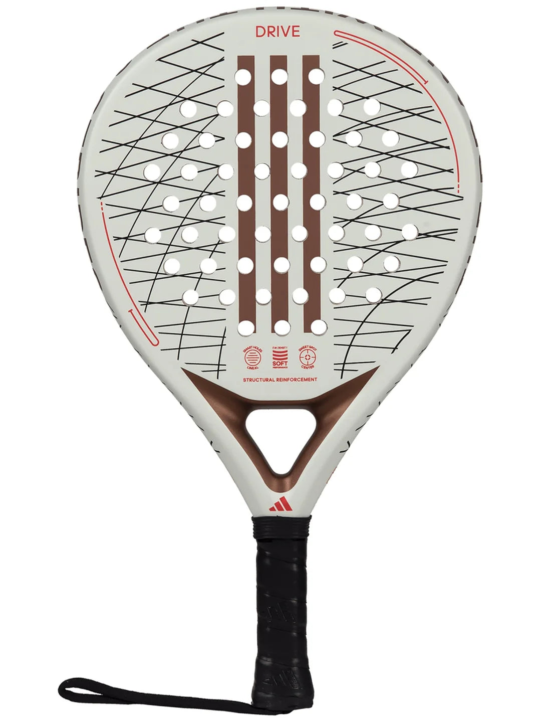 Raquette Adidas Drive 3.3 Vintage (2024)