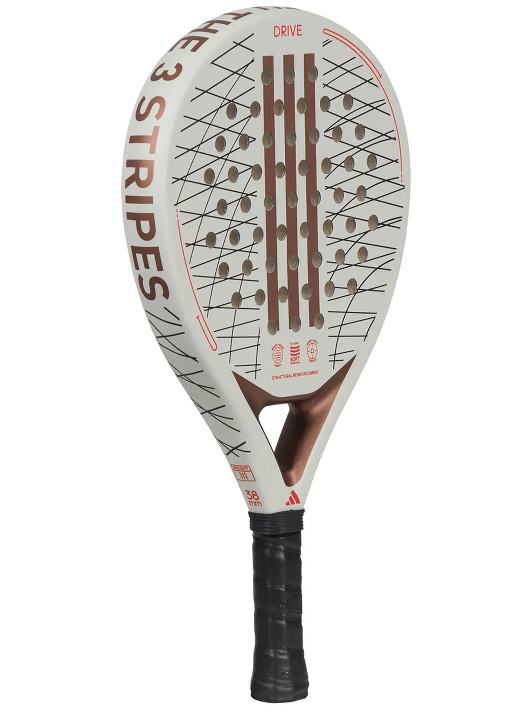 Raquette Adidas Drive 3.3 Vintage (2024)