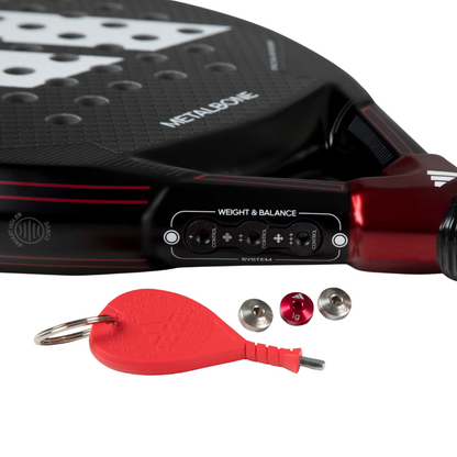 Raquette Adidas Metalbone 3.3 Ale Galan (2024)