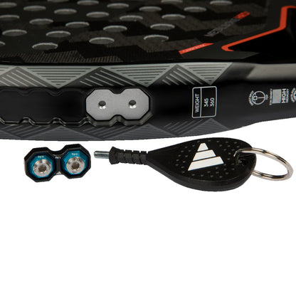 Raquette Adidas Metalbone 3.4 Ale Galan (2025)