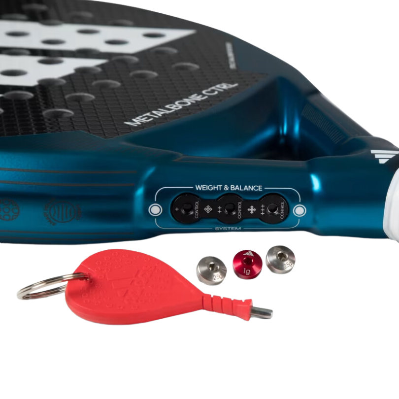 Raquette Adidas Metalbone CTRL 3.3 (2024)