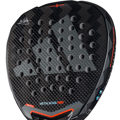 Raquette Adidas Metalbone HRD+ 3.4 Ale Galan (2025)