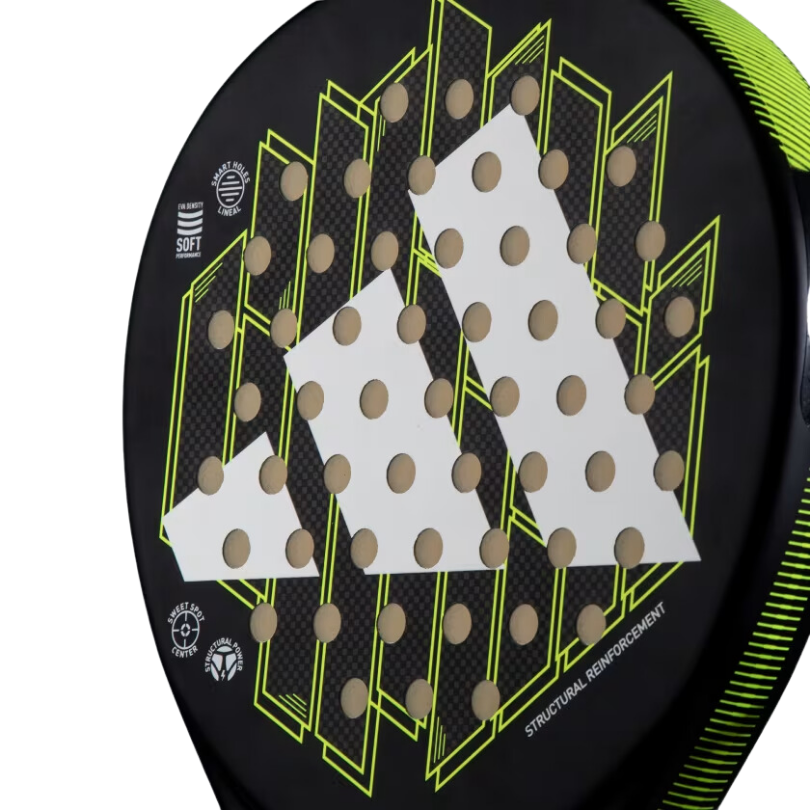 Raquette Adidas RX Series | Lime (2024)