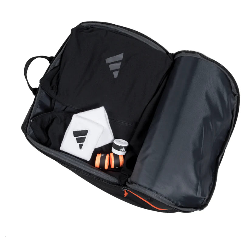 Sac à dos Adidas Protour 3.3 | Noir - Orange