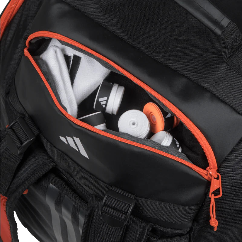 Sac Adidas Protour 3.3 | Noir - Orange