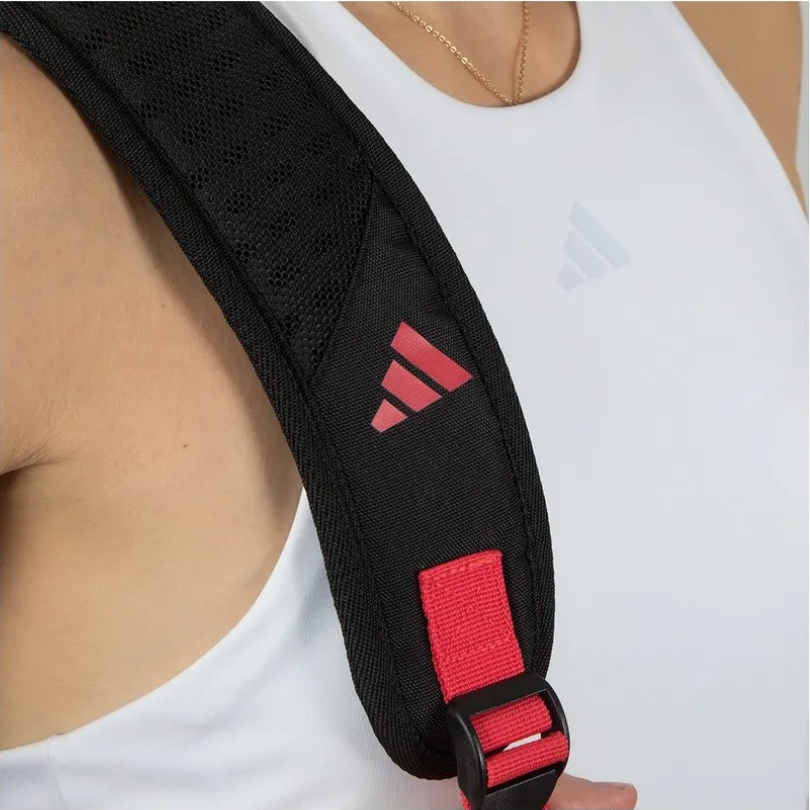 Sac Adidas Tour 3.4 | Noir - Rouge