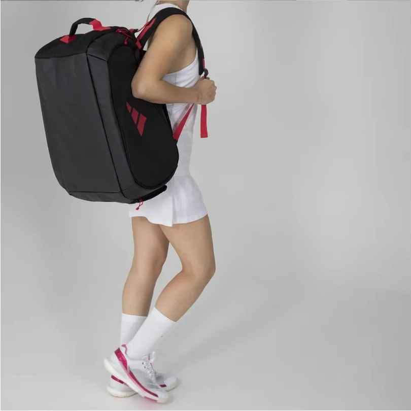 Sac Adidas Tour 3.4 | Noir - Rouge