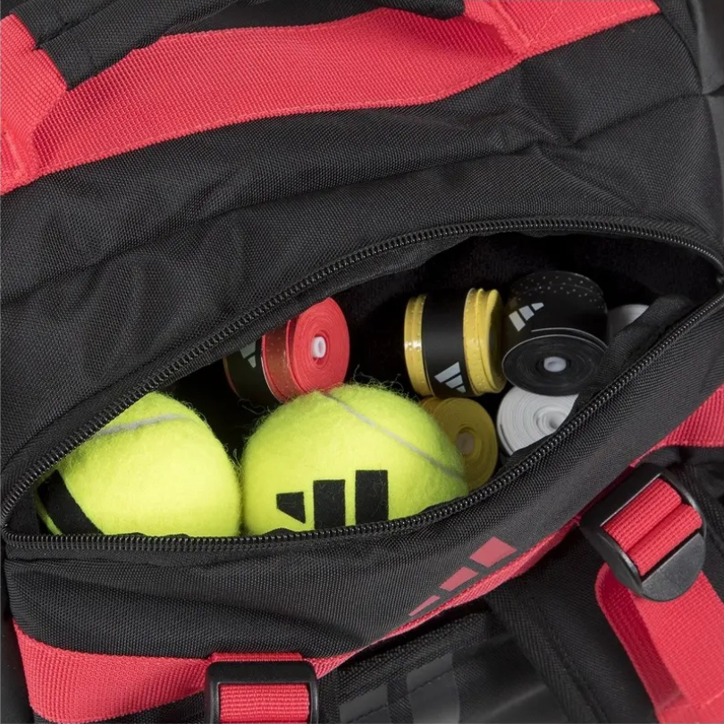 Sac Adidas Tour 3.4 | Noir - Rouge