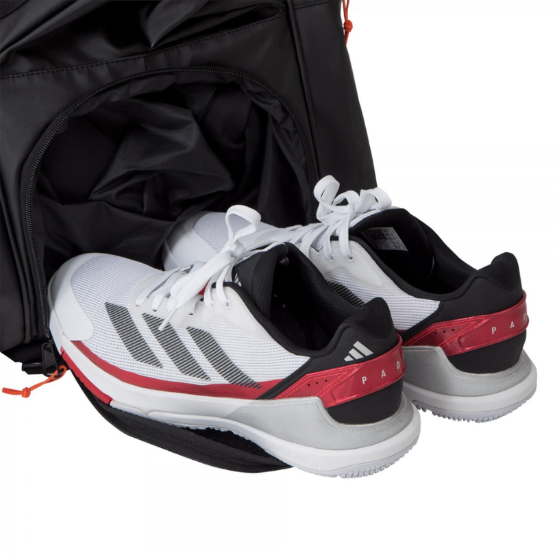 Sac Adidas Multigame 3.4 | Noir - Orange