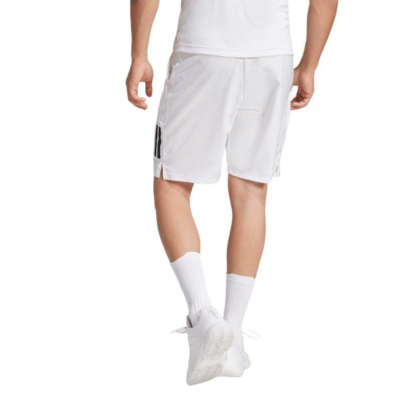 Short Adidas Climacool 3 Bandes | Blanc (2026)