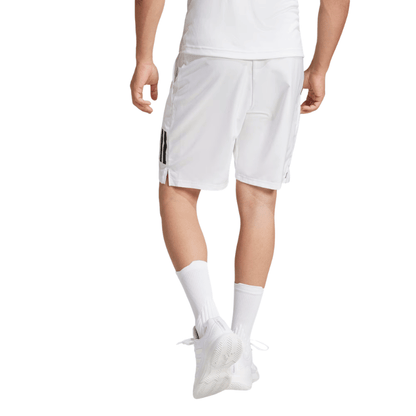 Short Adidas Climacool 3 Bandes | Blanc (2026)